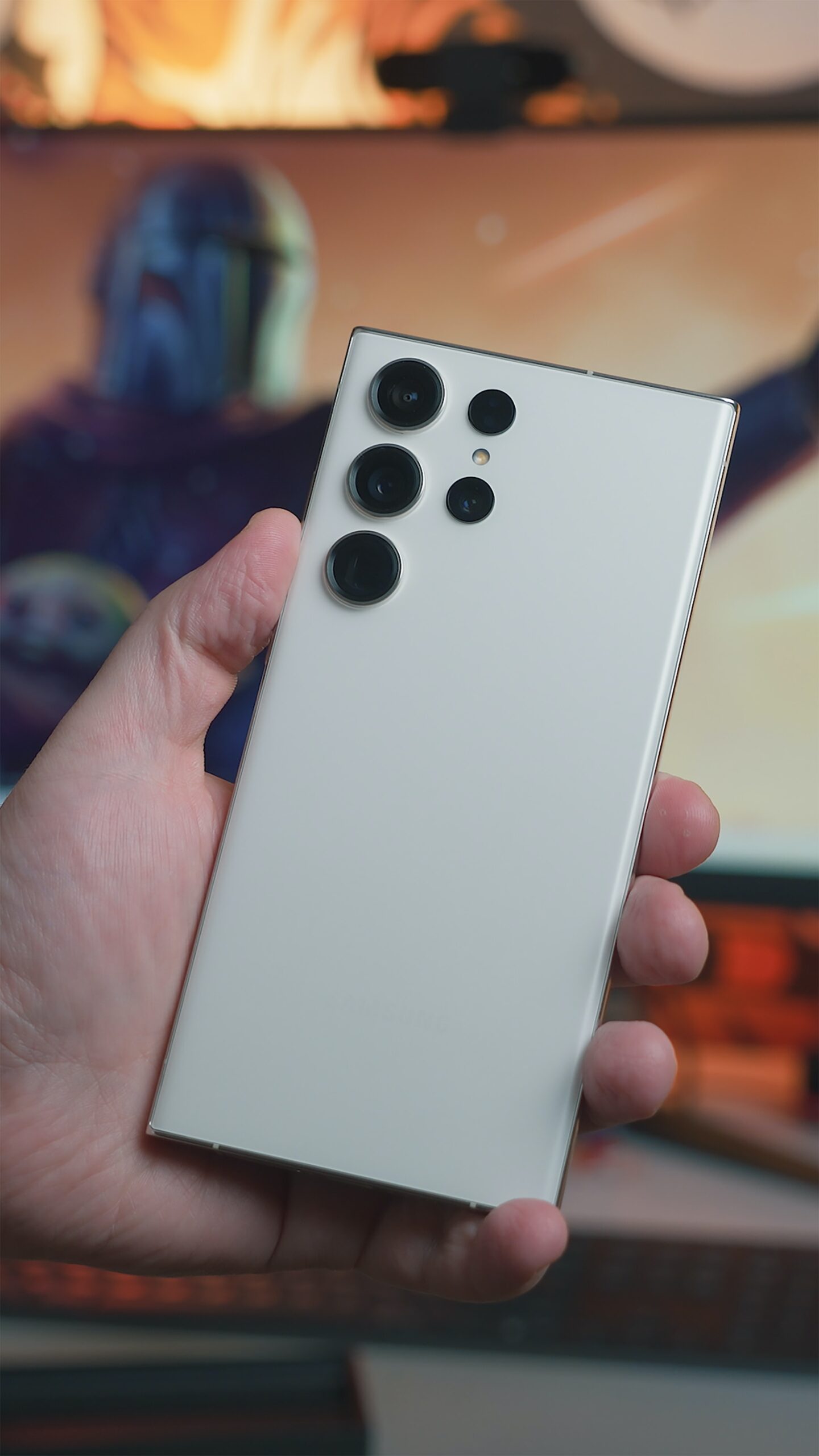 galaxy S23 achterkant