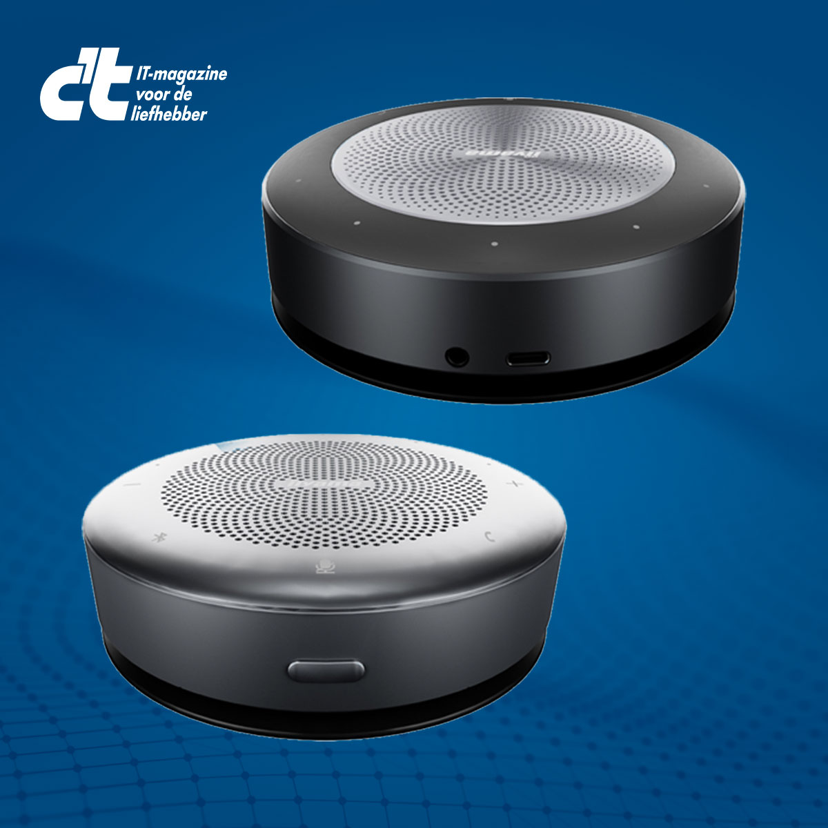 iiyama UC SPK01M review: luidspreker voor vergaderingen en meer