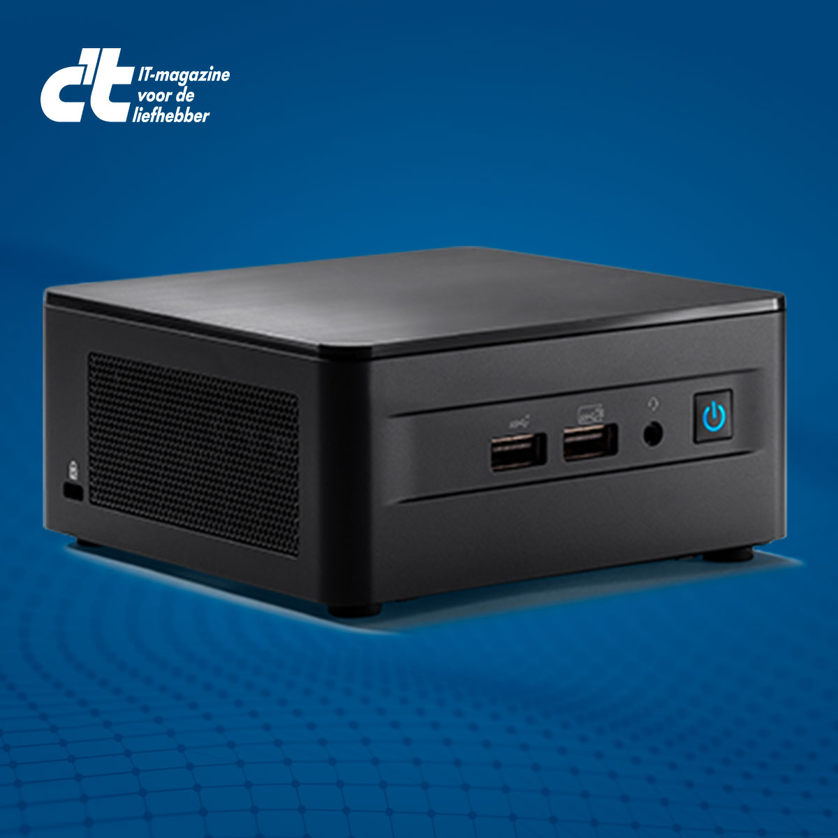 intel NUC 12 Pro Kit review