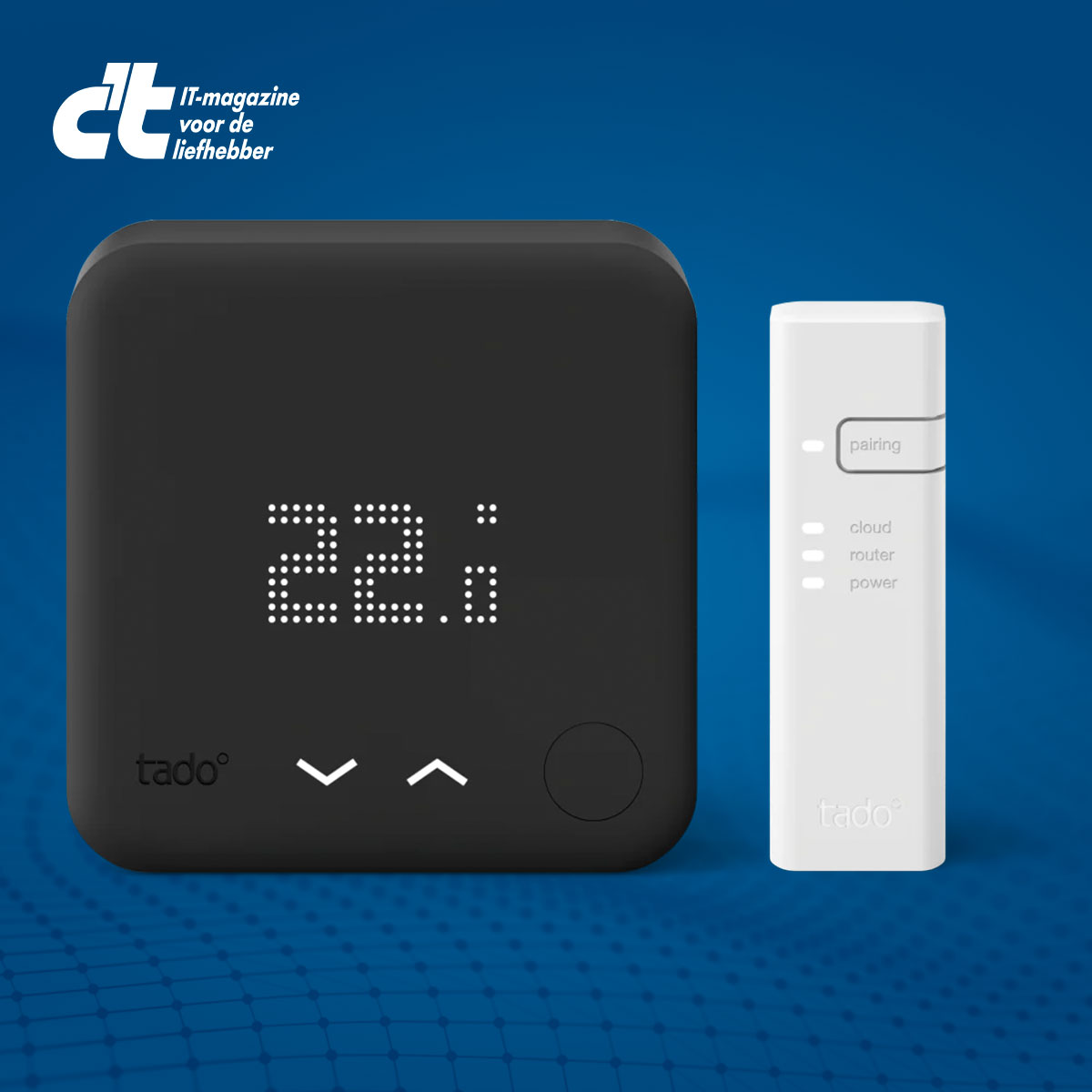 tado° slimme thermostaat V3+ review: