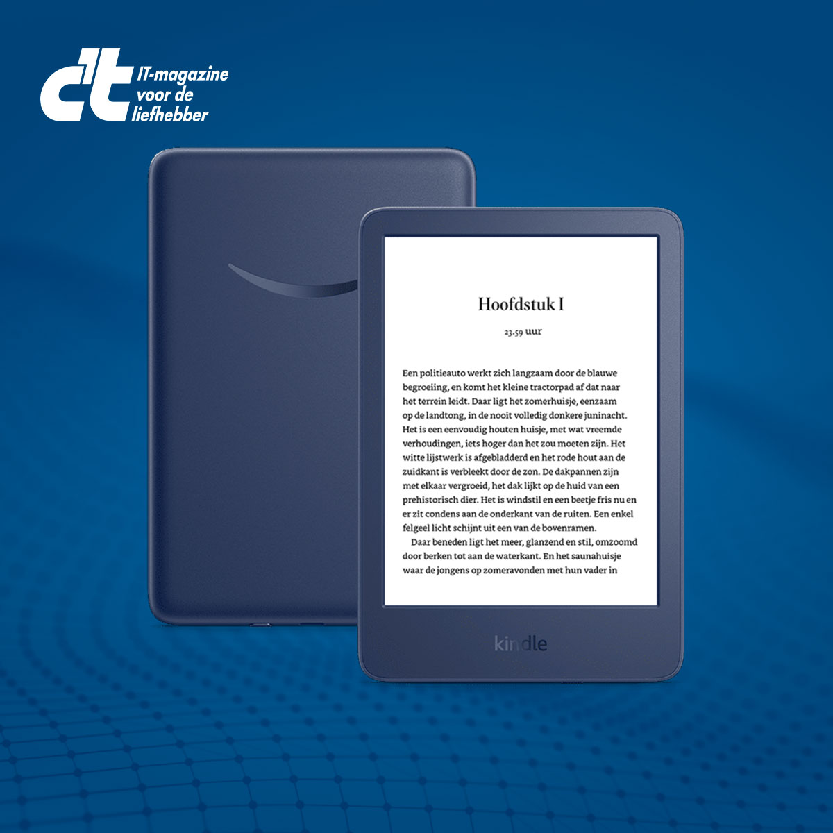 Amazon Kindle 2022 review