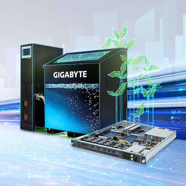Cover voor Gigabyte presenteert nieuwe edge- en green computing-oplossingen op MWC