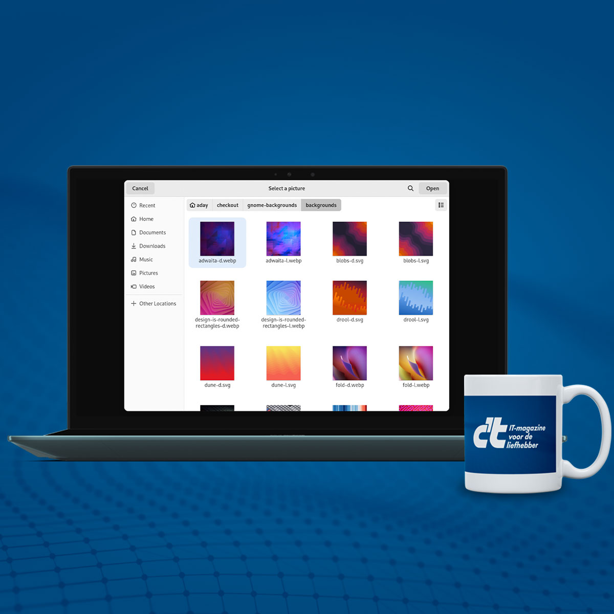 Gnome 44 release: nieuwe versie maar wel zonder GTK3