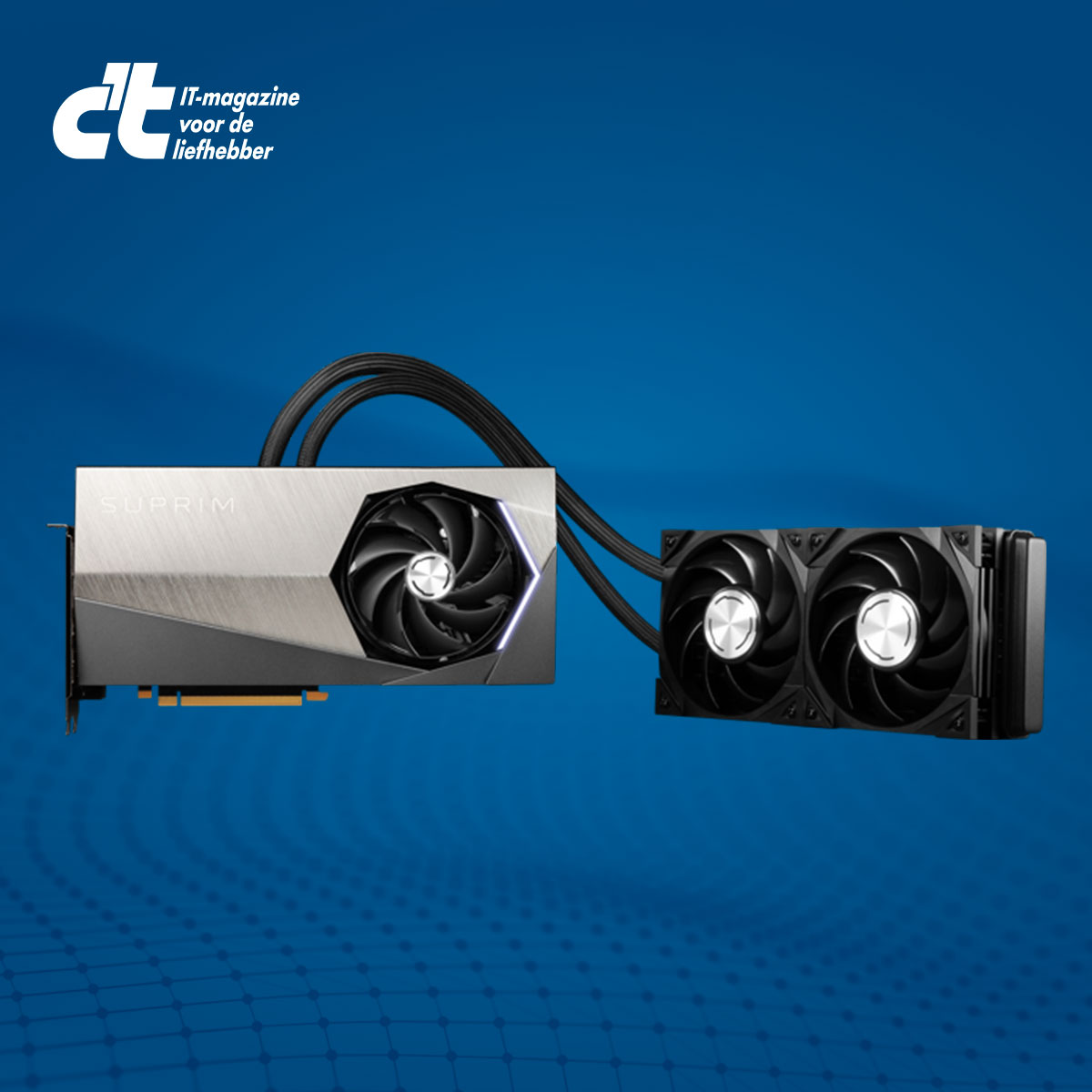 MSI Suprim Liquid X RTX 4090