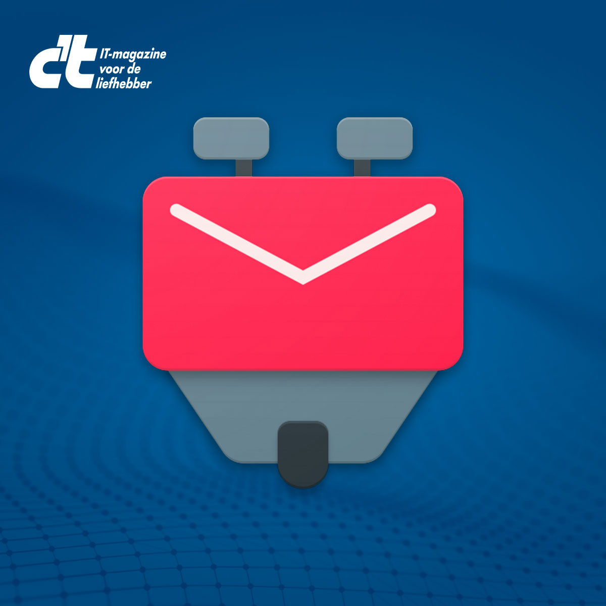 thumbnail voor ‘Thunderbird’ voor Android komt met een nieuwe herziene versie