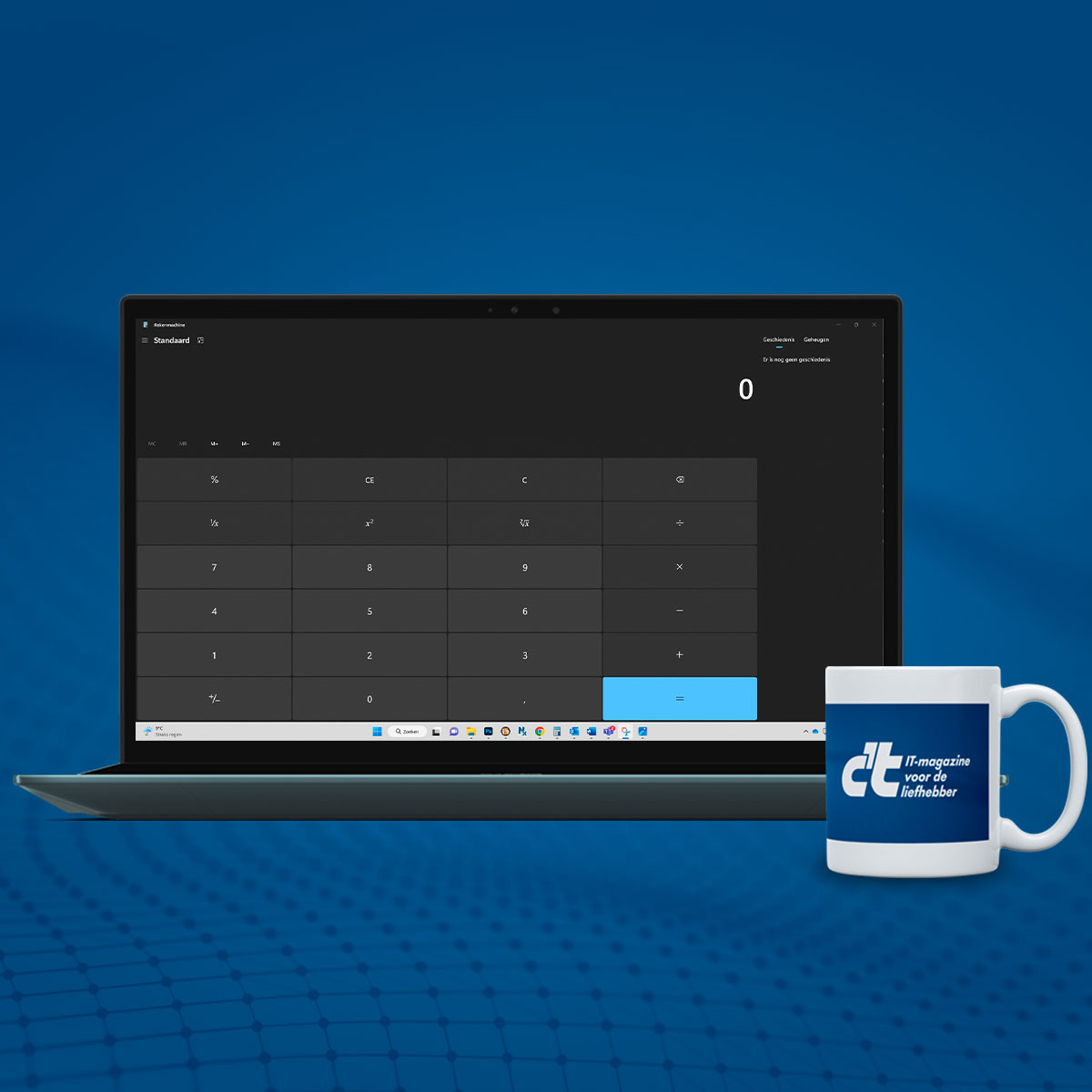 Windows Rekenmachine handleiding met tips & tricks