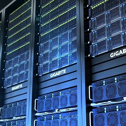 Cover voor Nieuwe GIGABYTE-servers met EPYC 9004