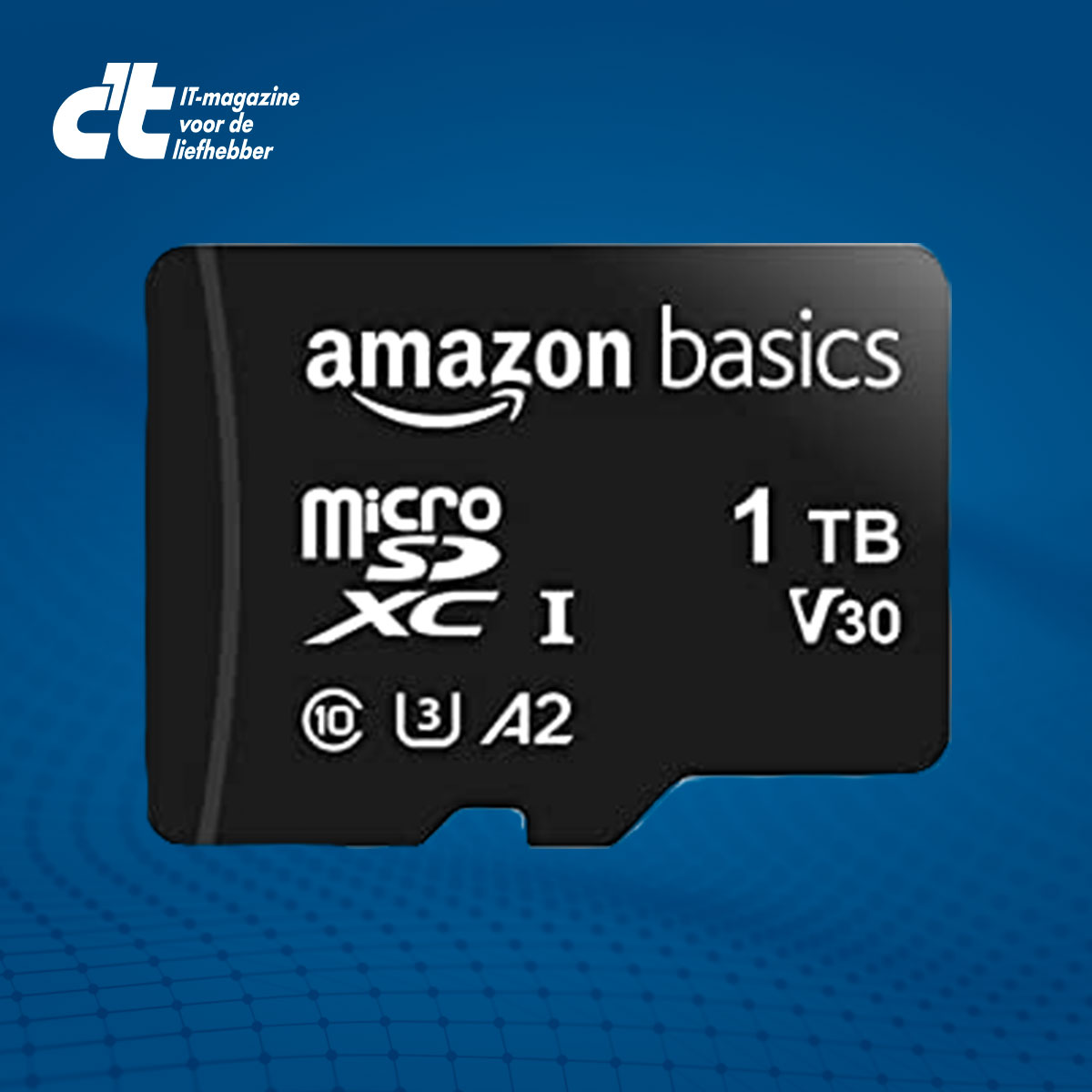 Amazon Basics MicroSDXC 1 TB review: