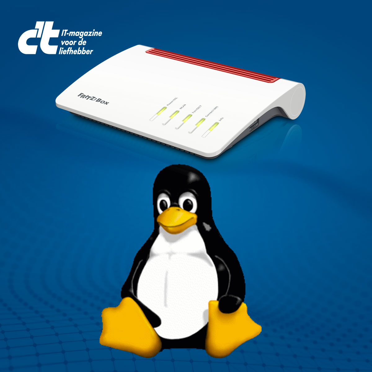 Linux NetworkManager