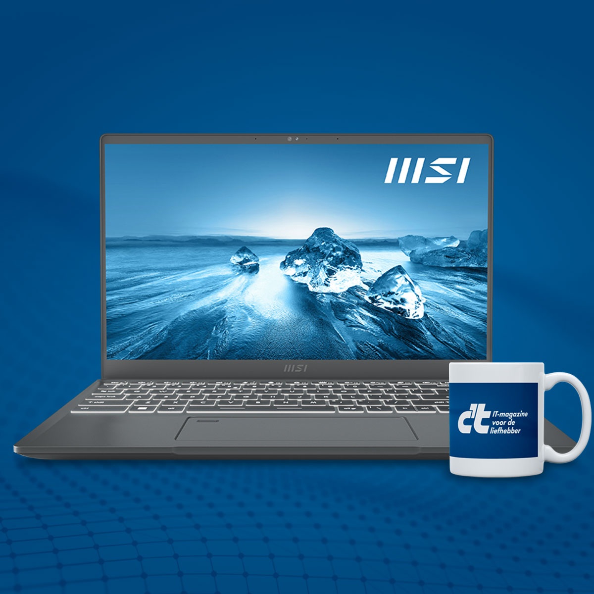 MSI Prestige 14 Evo review