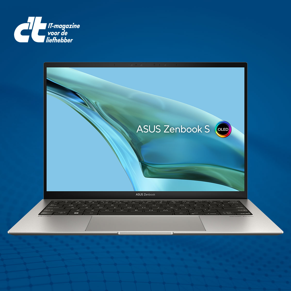 Nieuwe Zenbook- en Vivobook-laptops aangekondigd door ASUS