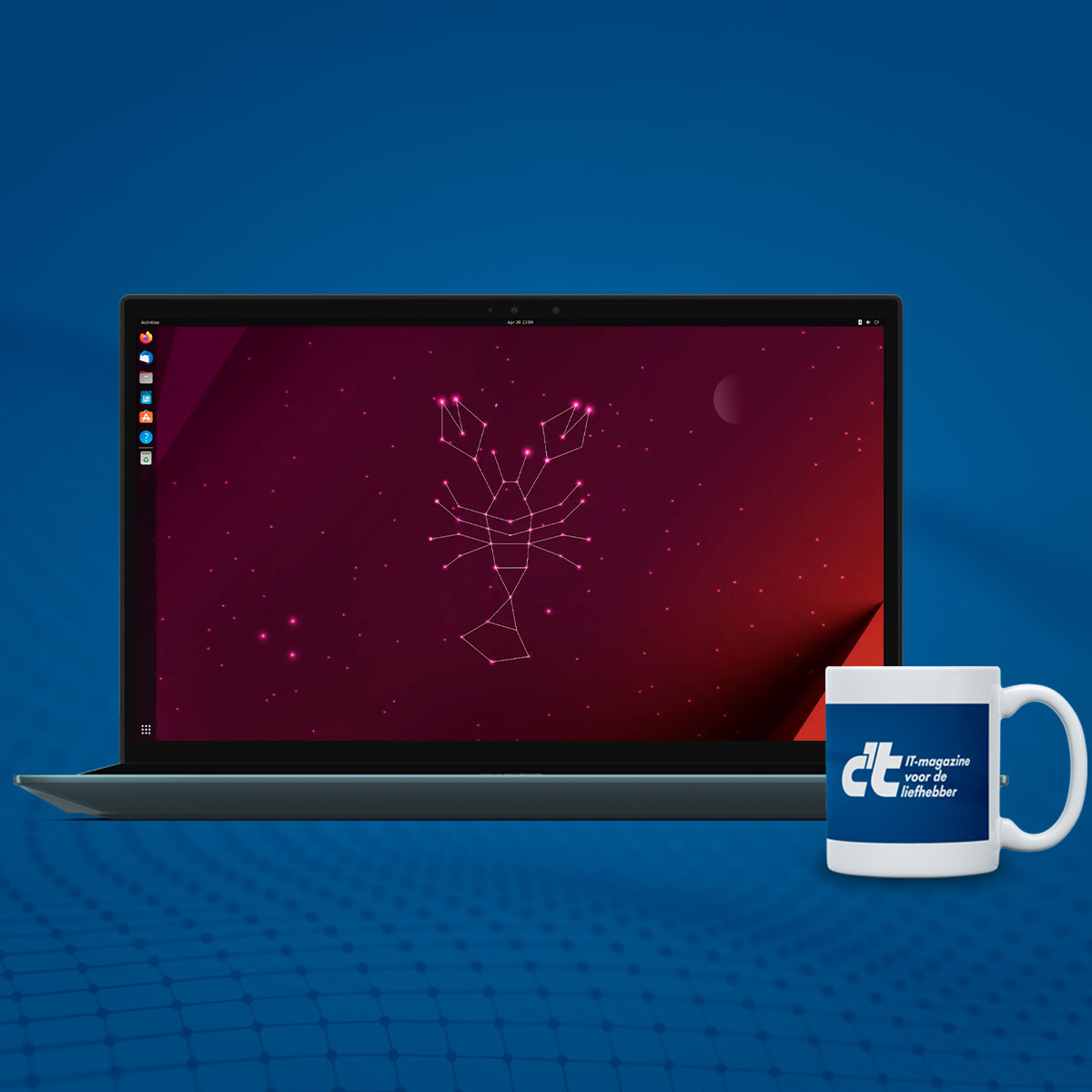 Ubuntu 23.04 release date