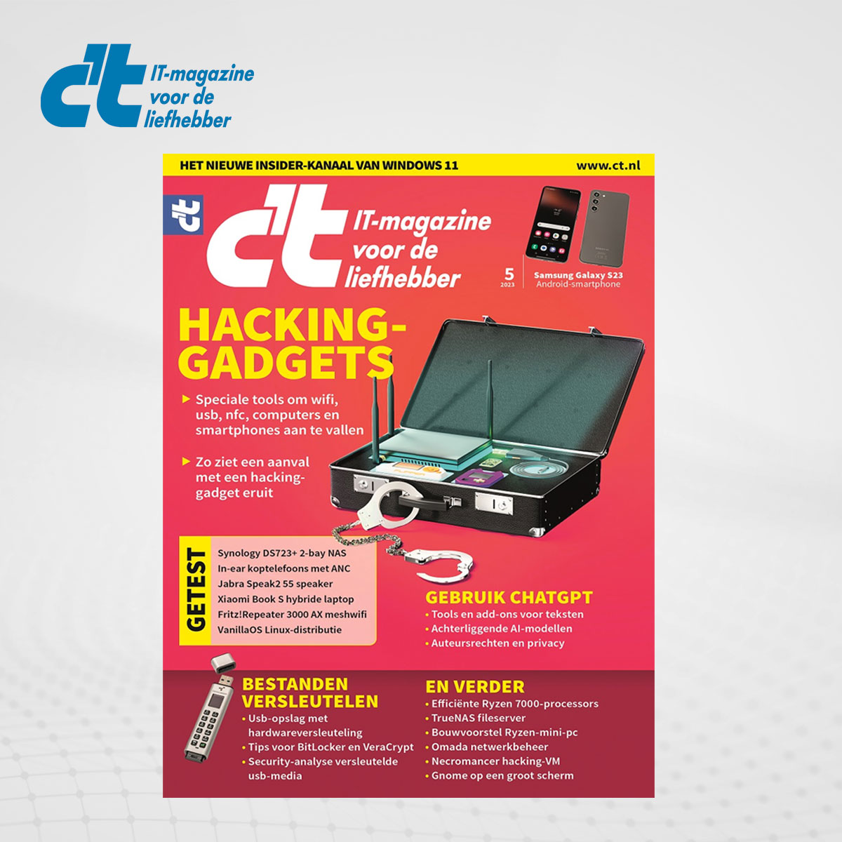 c't magazine 5/2023