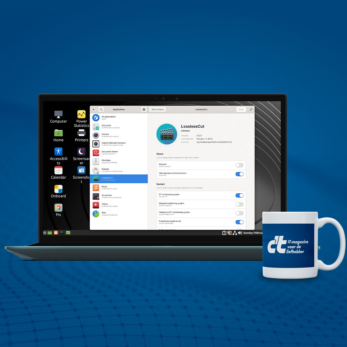 Flatseal-1.8.1.-review