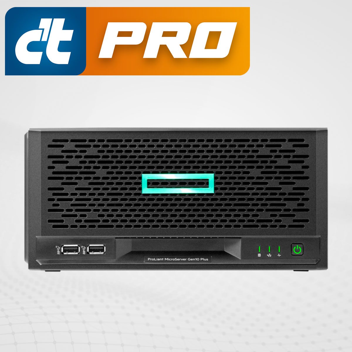 HPE Microserver als back-upserver