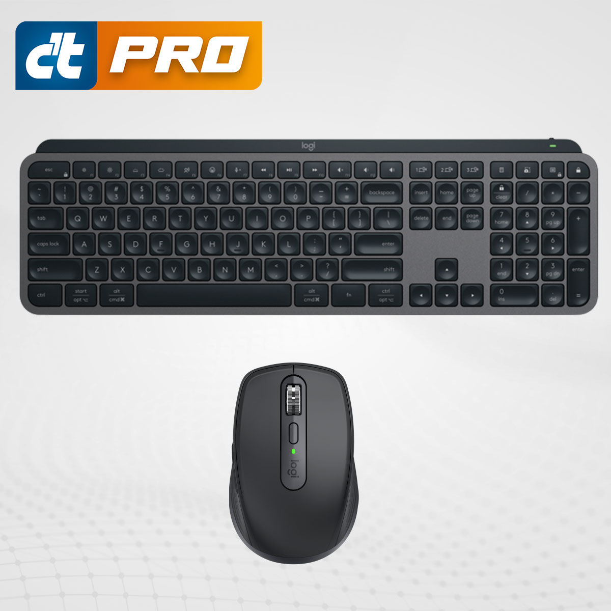 Logitech MX-lijn wordt uitgebreid met o.a. MX Keys S & MX Anywhere 3S