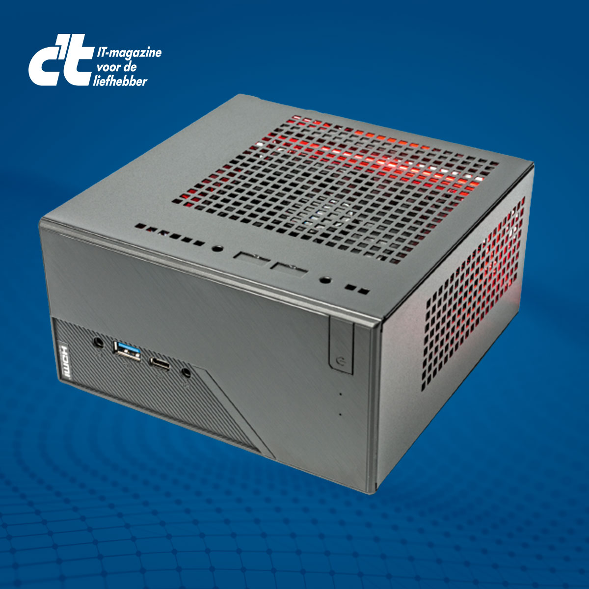 thumbnail voor Mini-pc bouwen? Stil én energiezuinig bouwvoorstel voor circa 450 euro