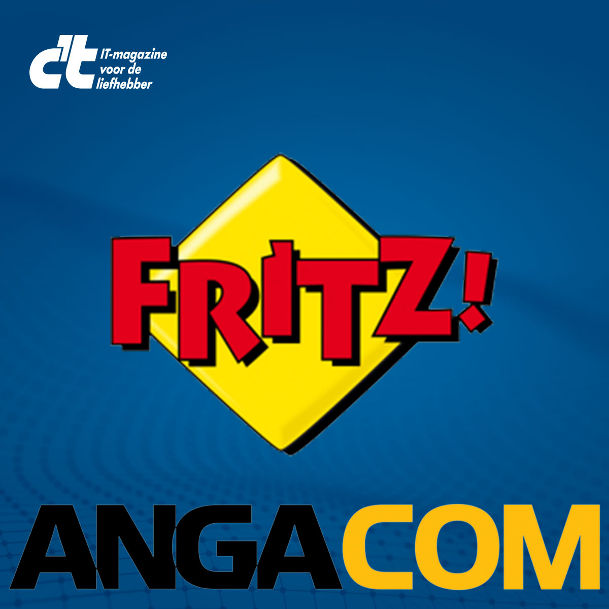 Nieuwe FRITZ!Box-modellen gepresenteerd op ANGA COM 2023