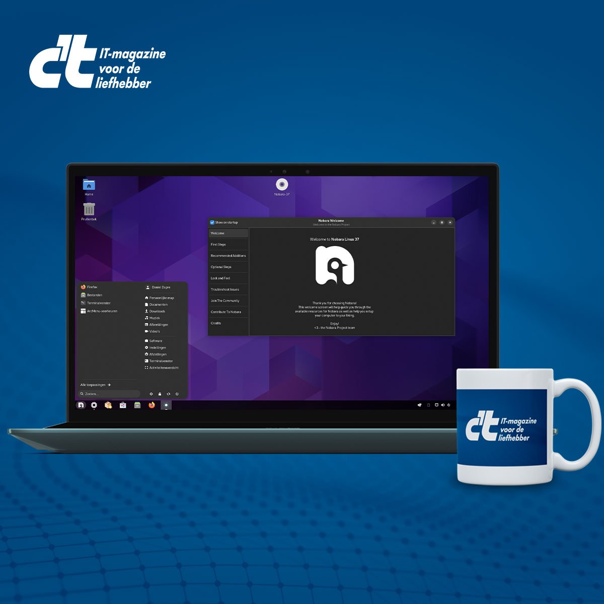 Nobara Linux review: zeer gebruiksvriendelijke Linux-distributie