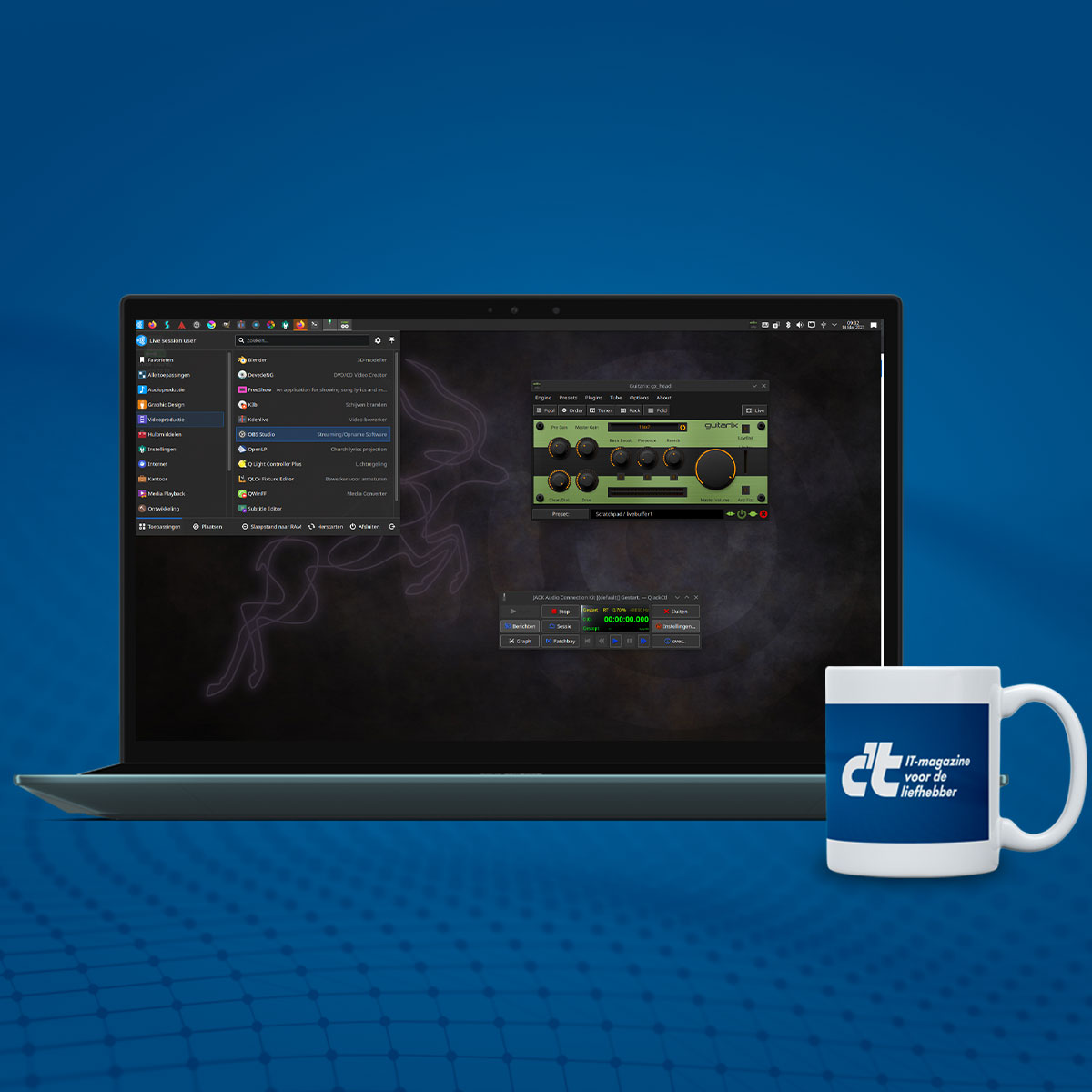Ubuntu Studio 22.10 review