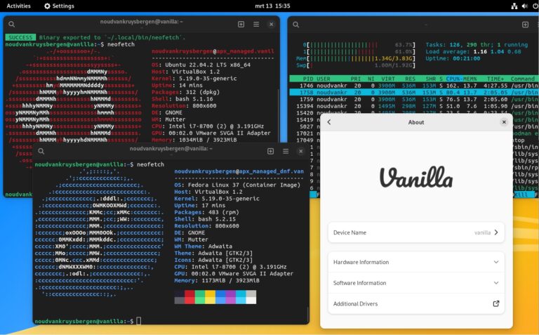 Vanilla OS review: een beginnersvriendelijke Linux-distributie