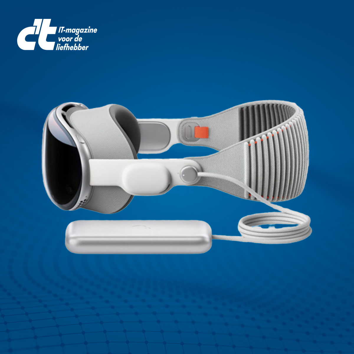 Apple Vision Pro: dit kun je met dit nieuwe product van Apple