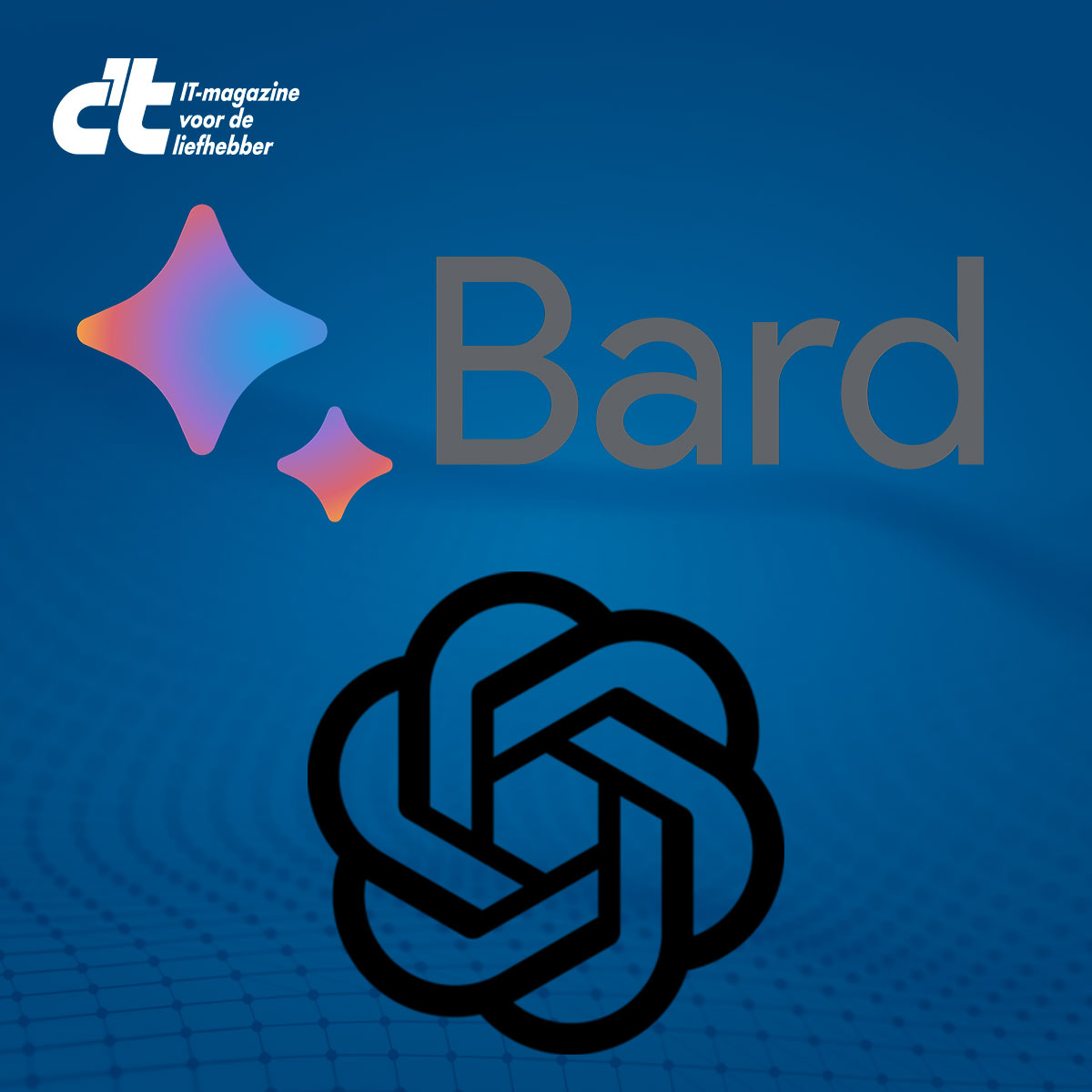 Bard AI vs ChatGPT: gaat de AI van Google overtreffen?