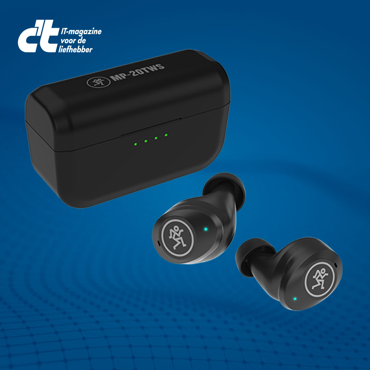 Mackie MP-20TWS review