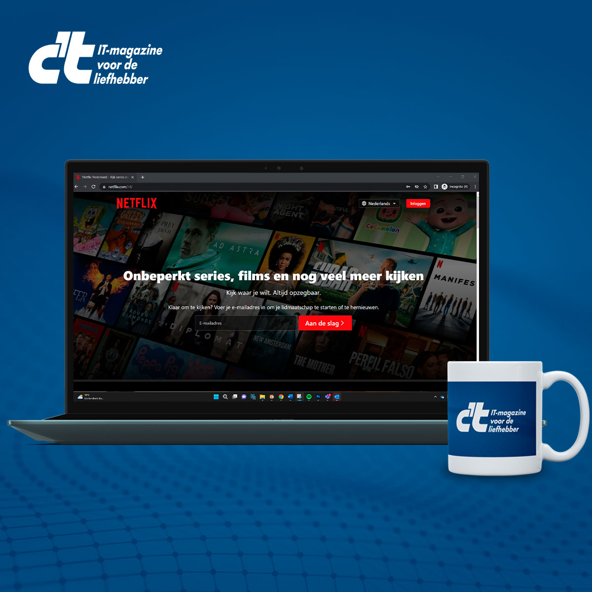 thumbnail voor Netflix-account delen? Omzeilen van het verbod op delen doe je zo