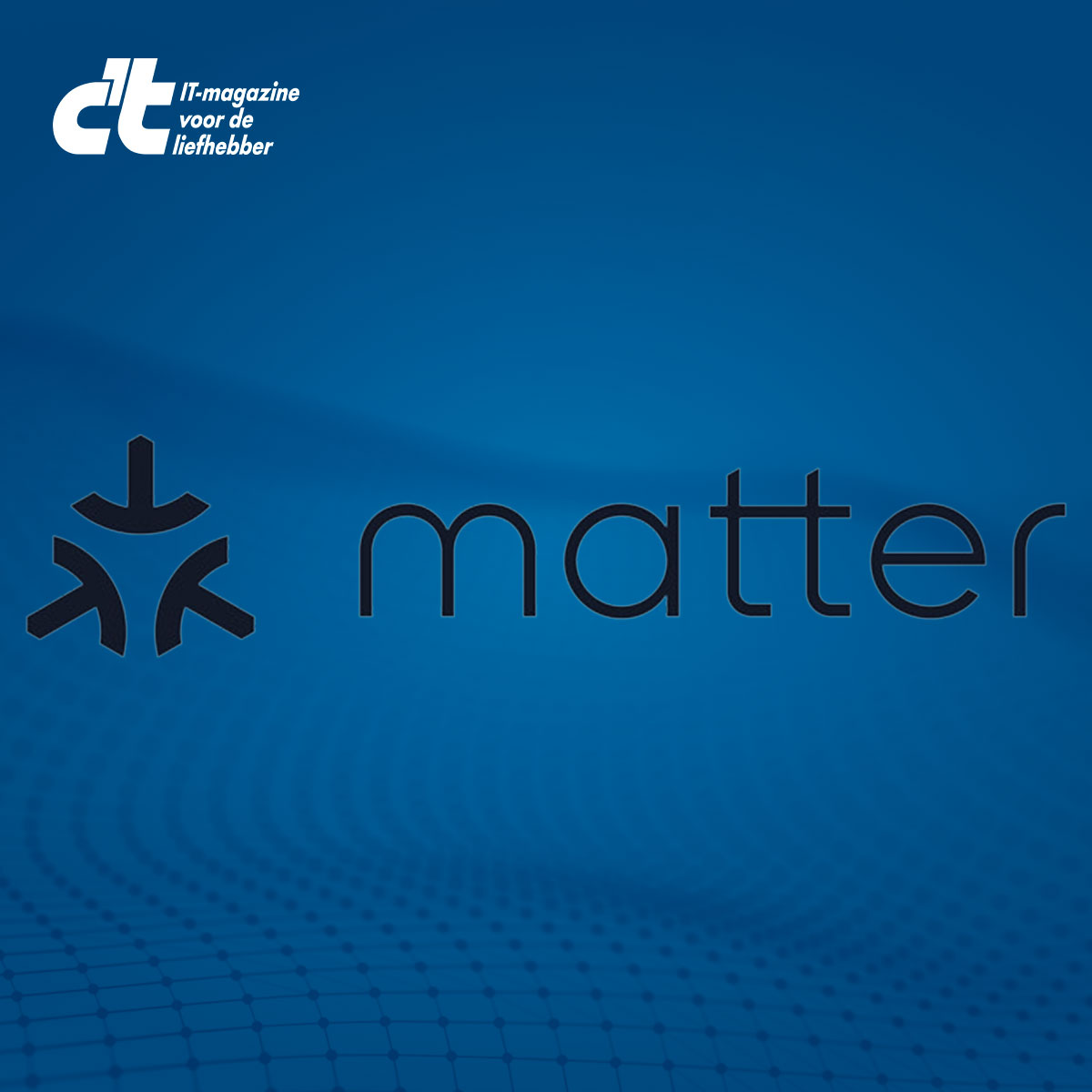 Waarom de smarthome-standaard Matter niet van de grond komt