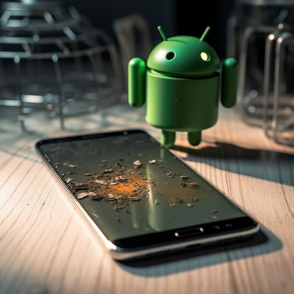 Twee kwaadaardige apps ontdekt in de Google Play Store