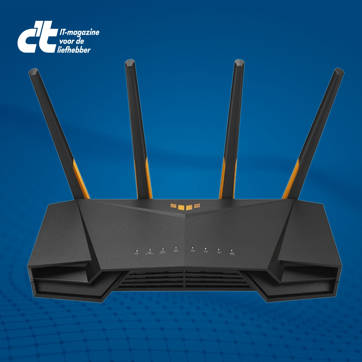 Asus TUF Gaming AX6000 review: