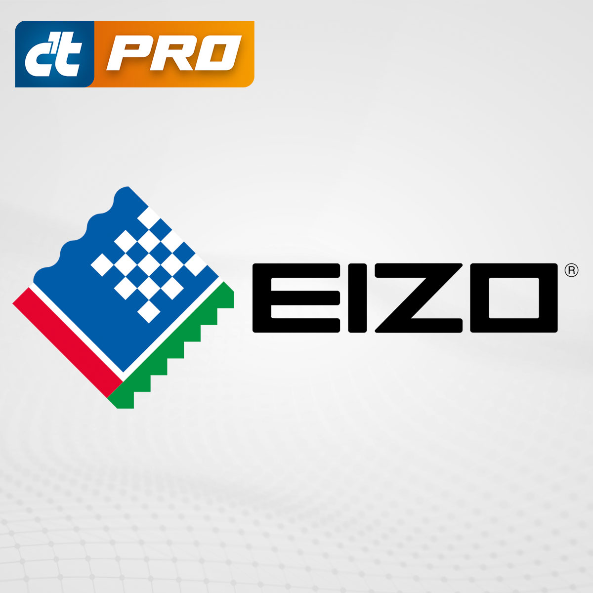 thumbnail voor Eizo neemt monitoren serieus