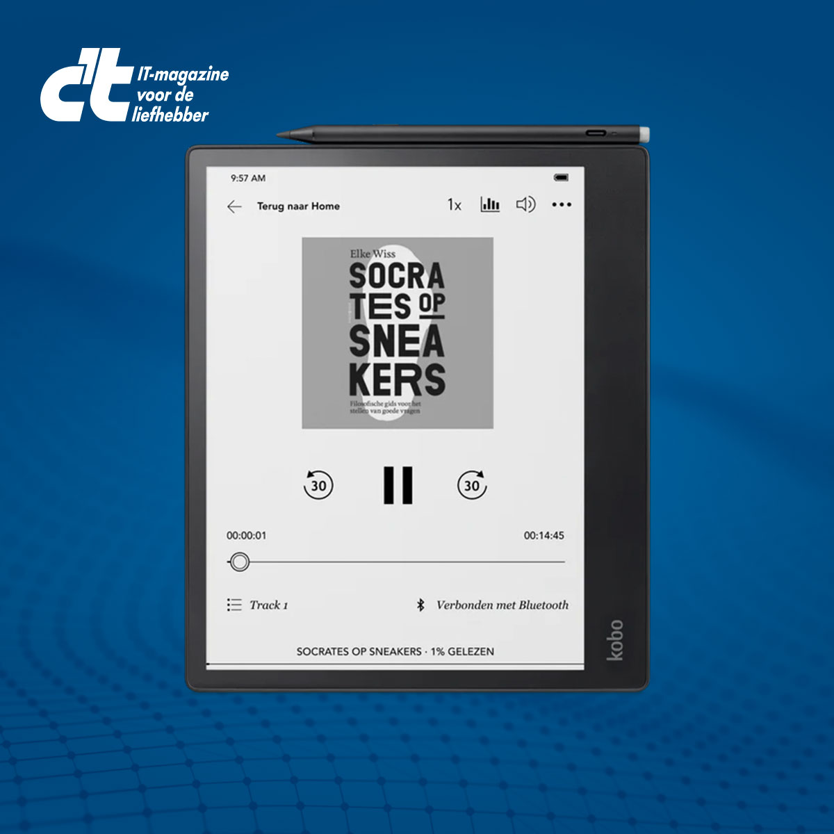 Kobo Elipsa 2E review