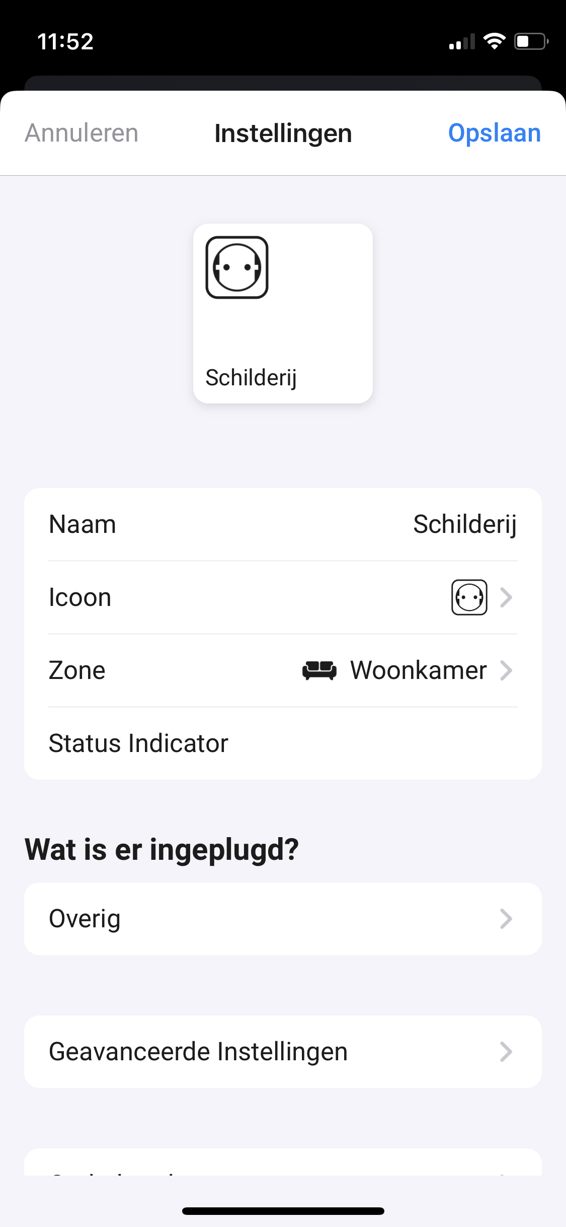 Homey Pro Early 2023 eigenschappen
