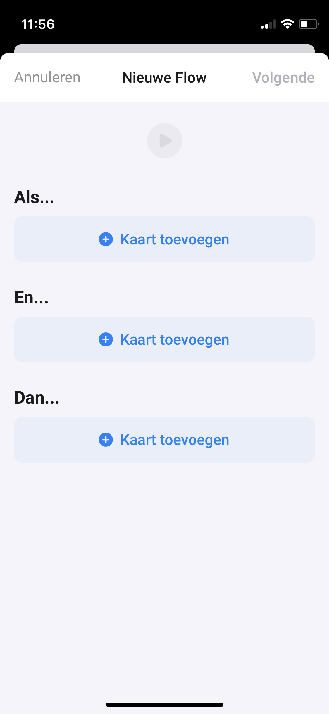 Homey Pro Early 2023 Flows