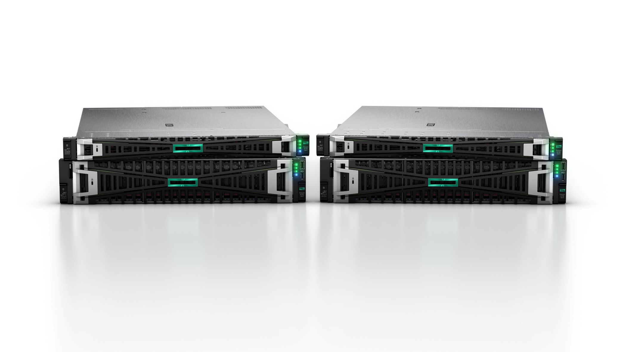 HPE ProLiant Gen11 rack servers