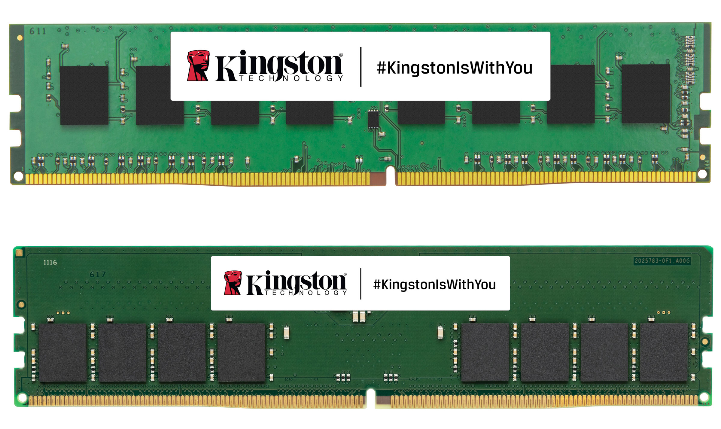 Kingston DDR4 DDR5