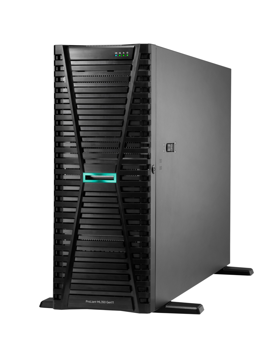 HPE ProLiant Gen11 tower server