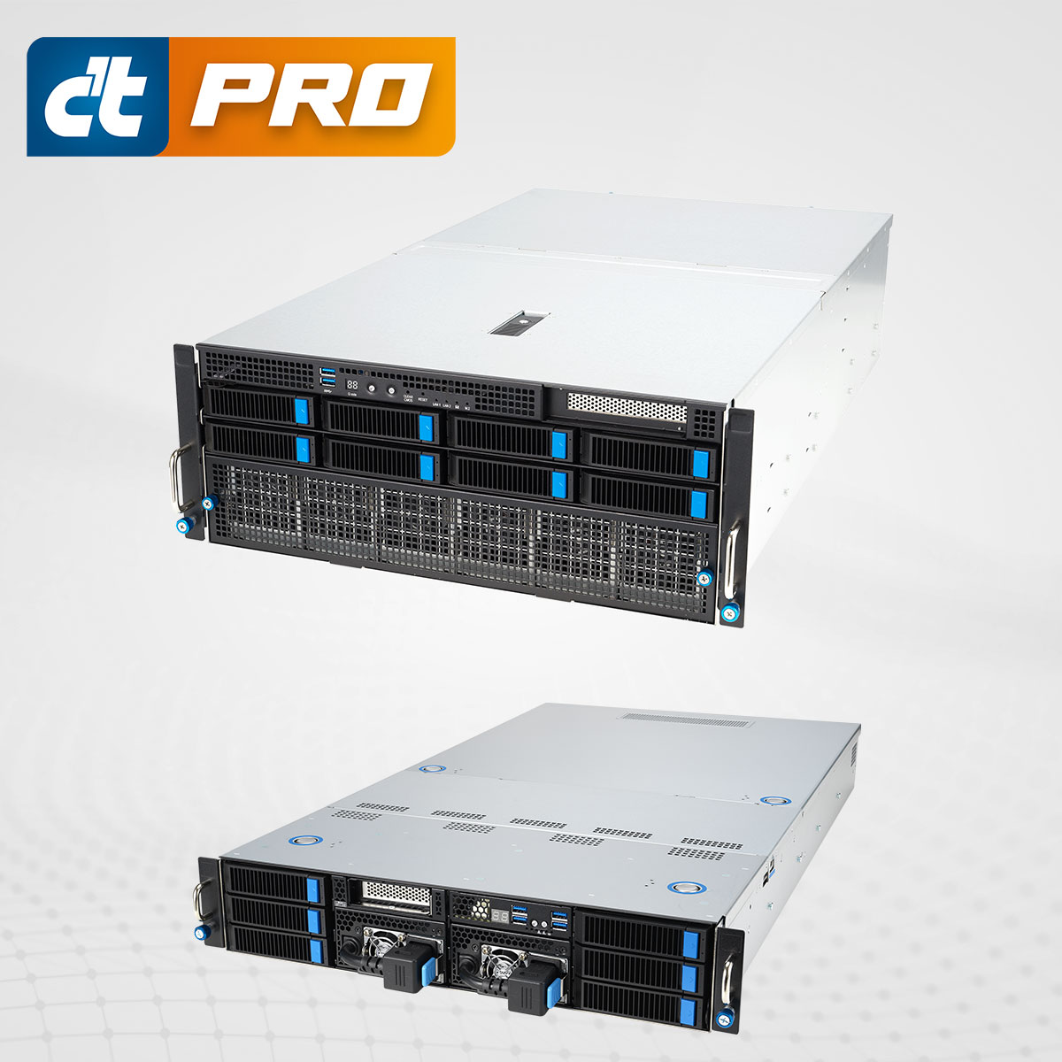 Asus introduceert verbeterde ESC8000 & ESC4000 servers