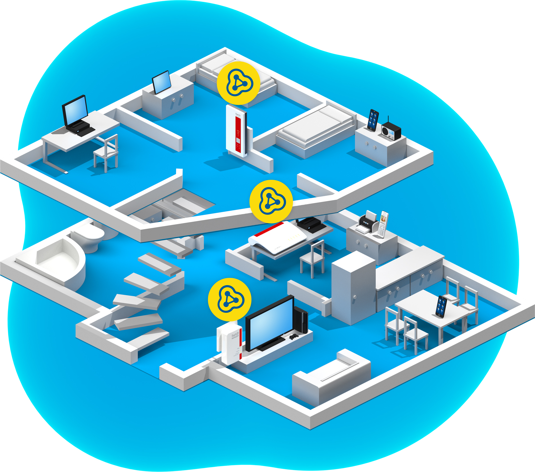 thumbnail voor Problemen met je Wi-Fi-verbinding oplossen