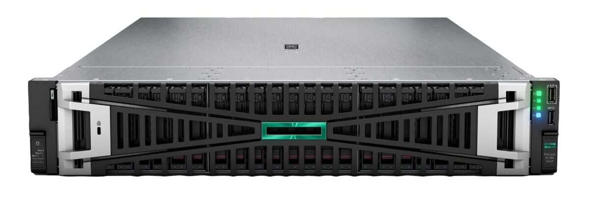 HPE ProLiant DL380a Gen11