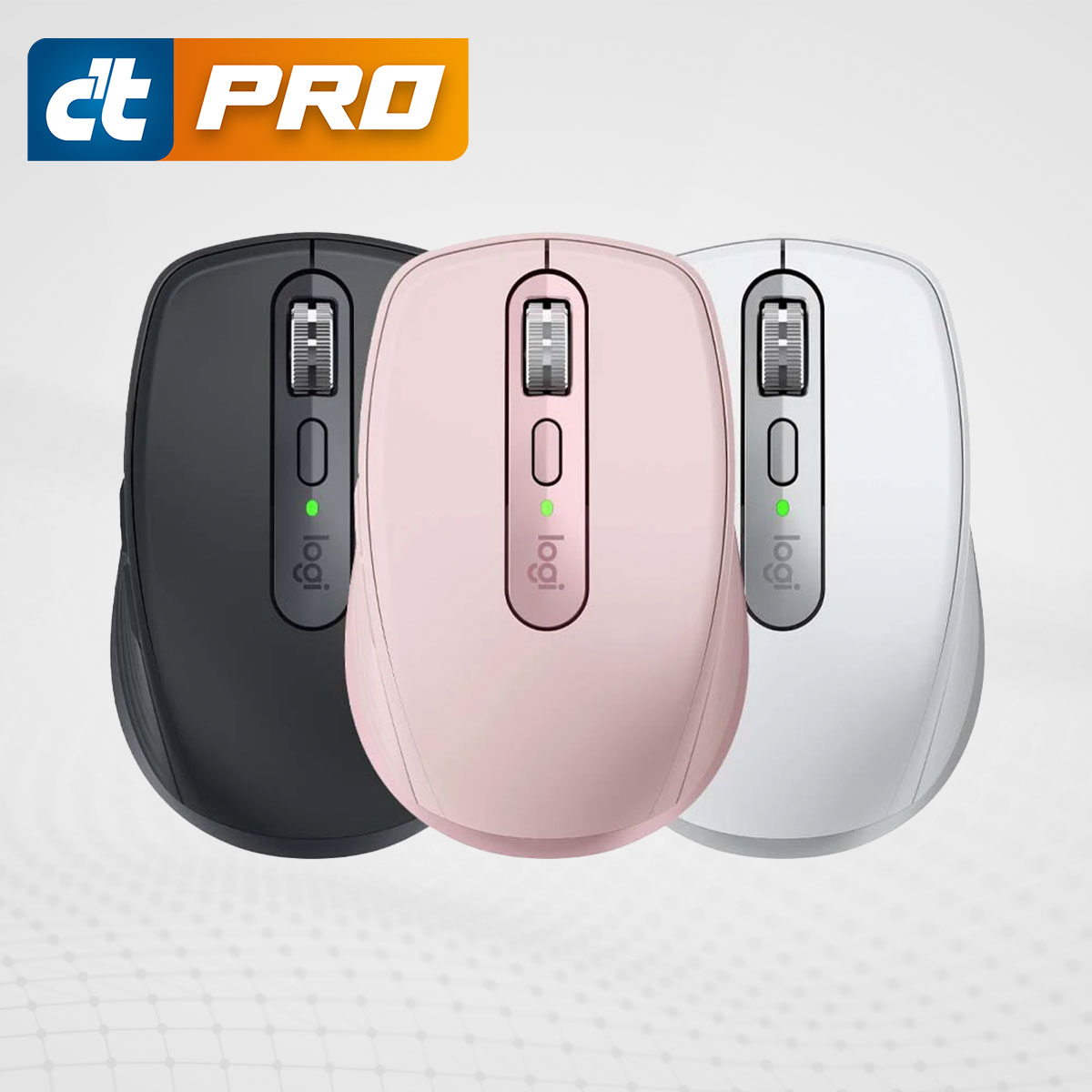 thumbnail voor Logitech MX Anywhere 3S review: compacte en lichte muis voor onderweg