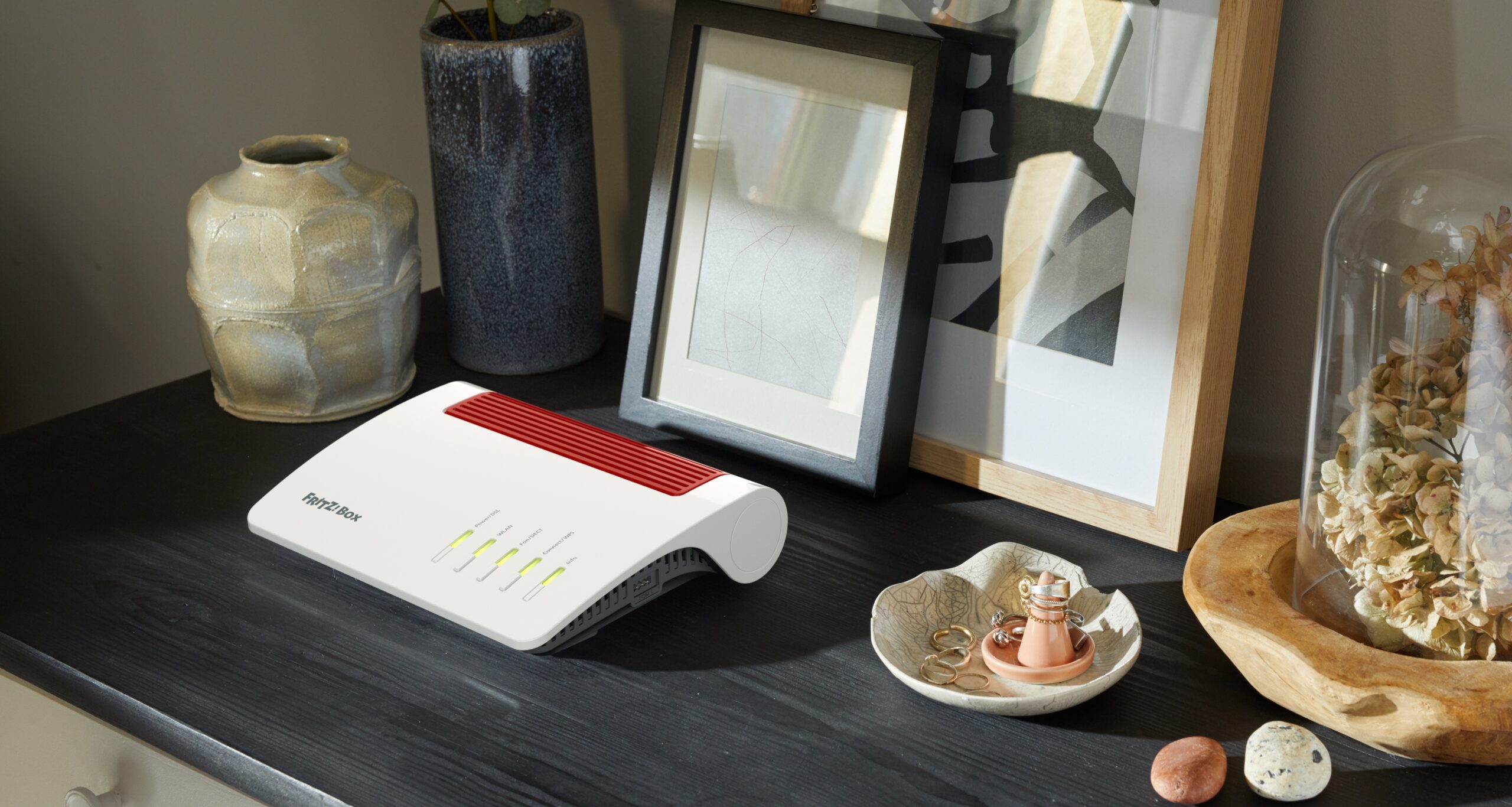 FRITZBox 7590 AX lifestyle