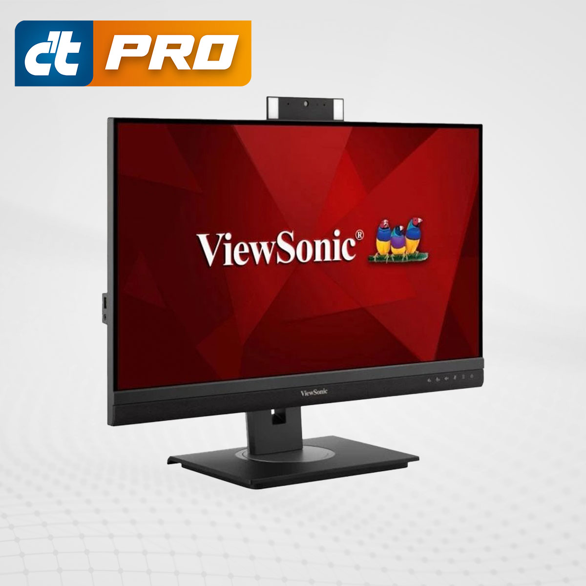 ViewSonic VG2756V-2K review: monitor met webcam én netwerkaansluiting