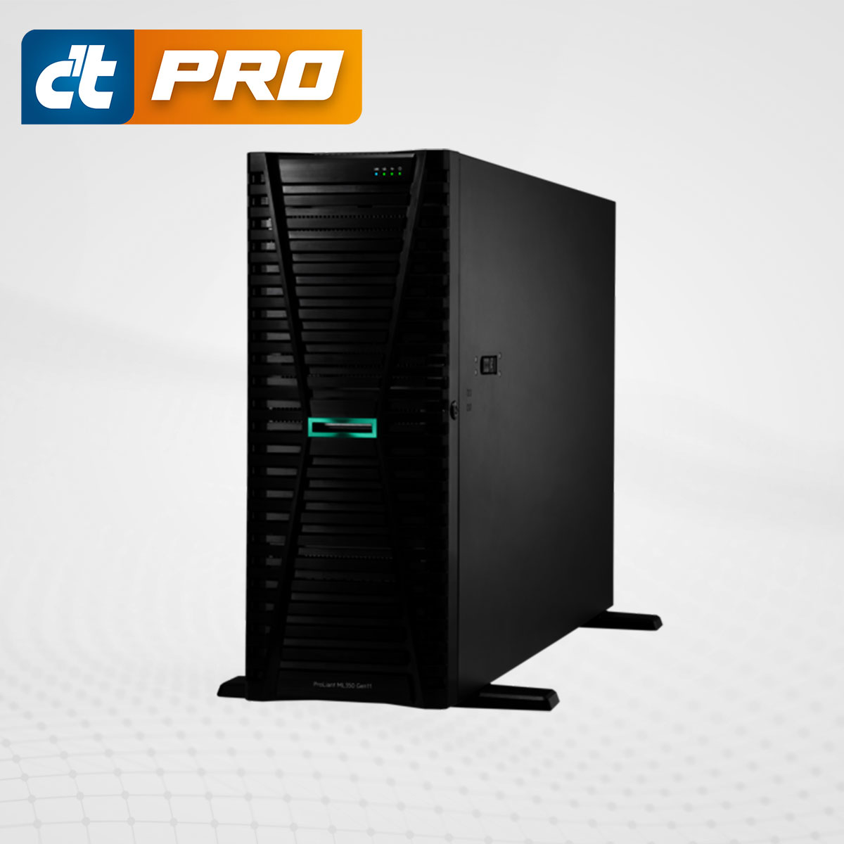thumbnail voor HPE ProLiant servers: betrouwbaarheid en schaalbaarheid voor bedrijven