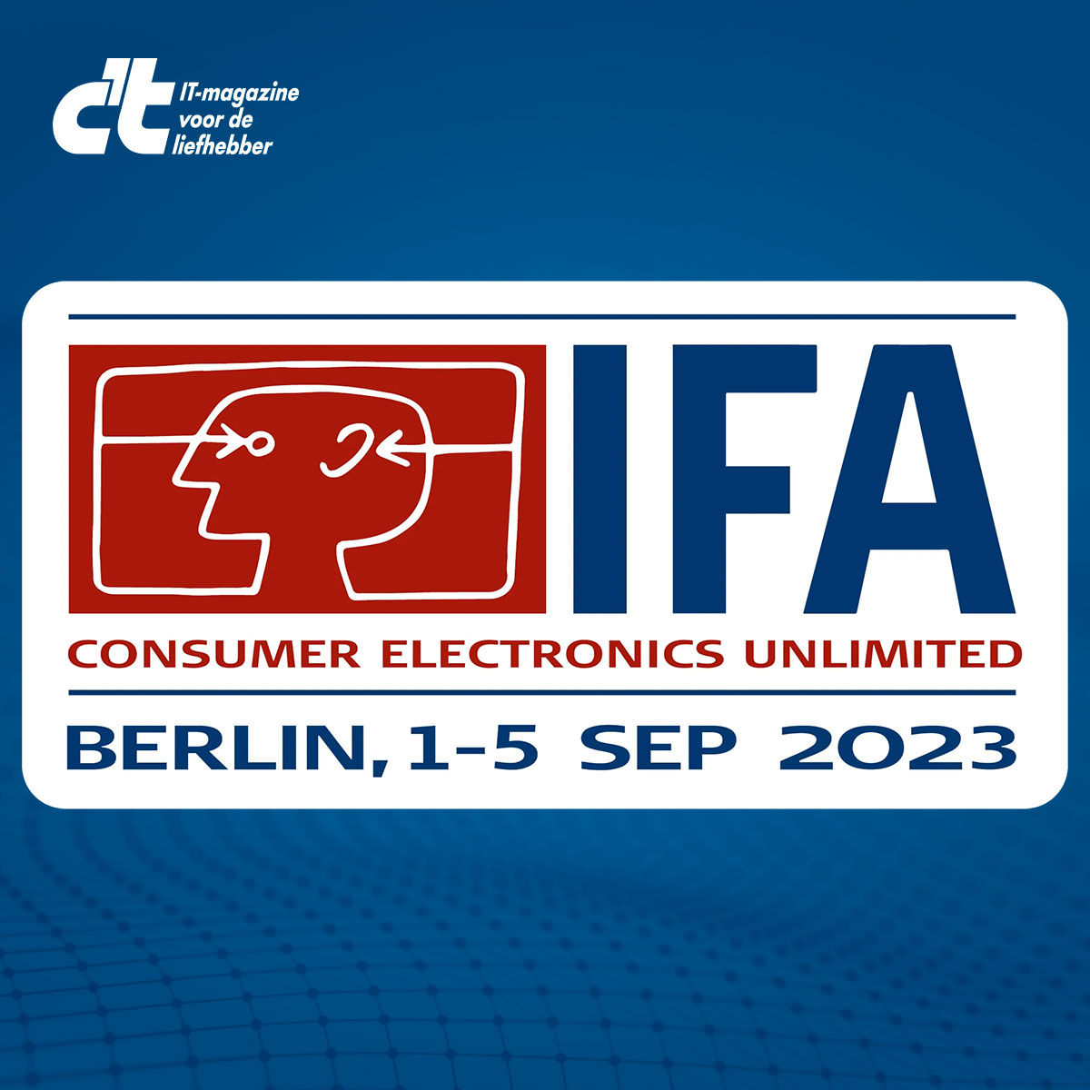 IFA 2023: dit hebben wij gezien op de beurs