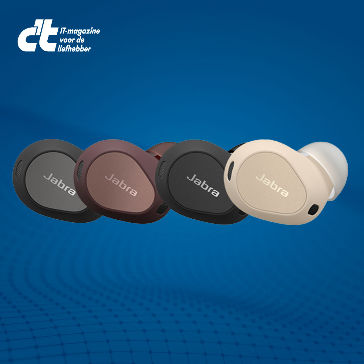 Jabra Elite 10 review: films kijken met Dolby Atmos op je oortjes