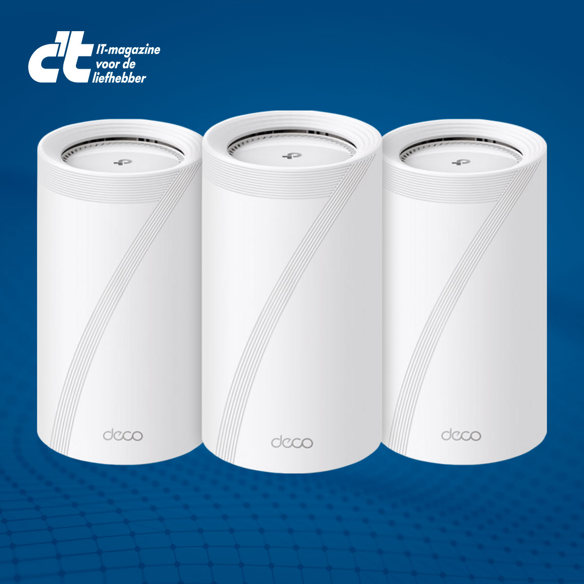 thumbnail voor TP-Link Deco BE85 review: Wi-Fi 7 in actie