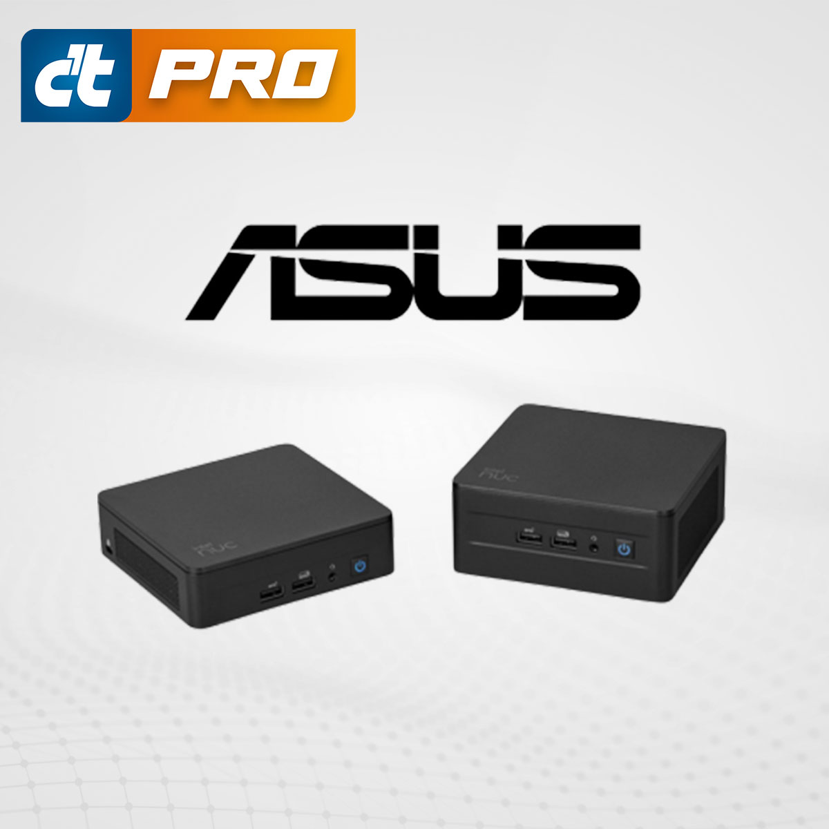 Asus neemt het stokje over: nieuw tijdperk voor Intel NUC